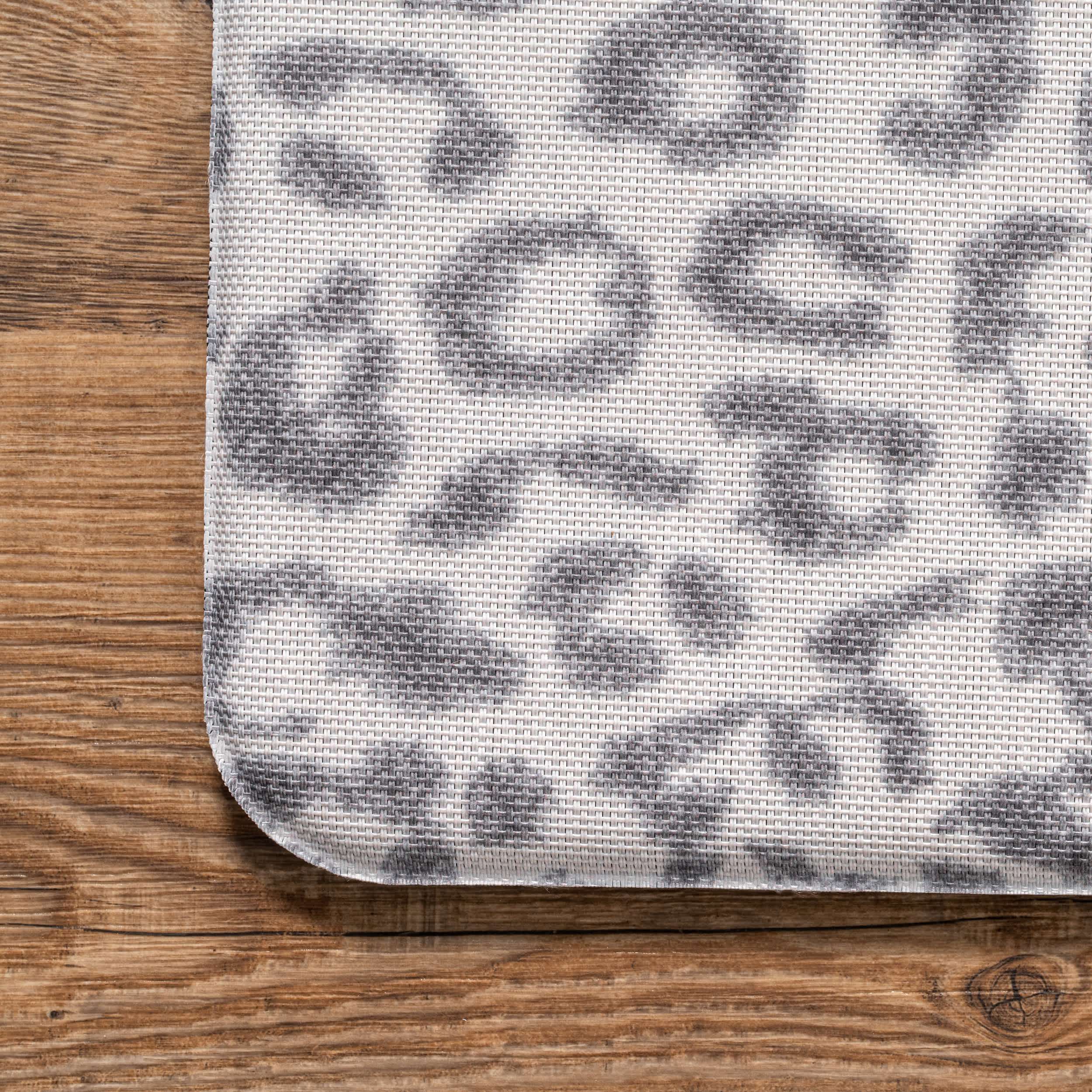 Light Gray Leopard Print Anti Fatigue Kitchen or Laundry Room Comfort Mat for wholesale on Faire4