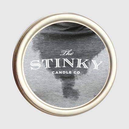 Body Odor Candle for wholesale by The Stinky Candle Company, LLC