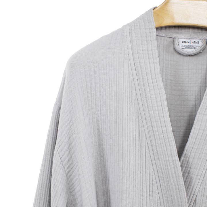 Khalpera – Großhandel Bademantel – Unisex – Luxuriöser Bademantel aus 100% türkischer Baumwolle