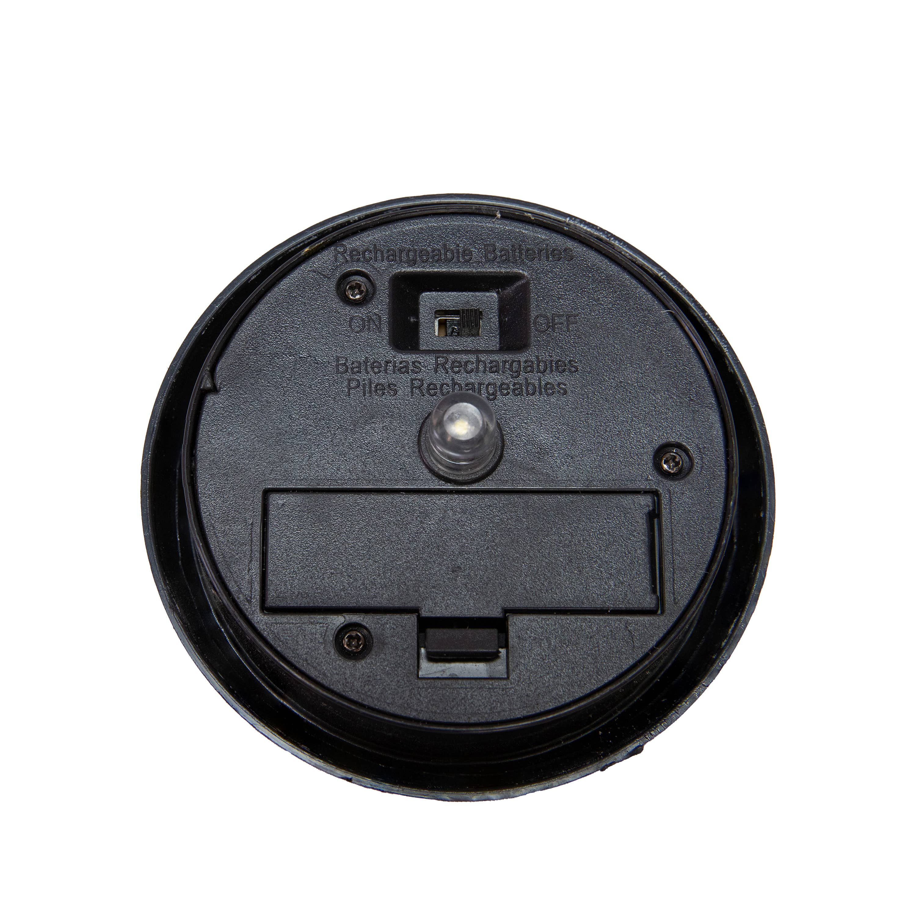 Sunnydaze Decor - Wholesale Outdoor Ornament/Decor - Midsummer Dahlias Glass Gazing Ball with Solar Light - 10 in6