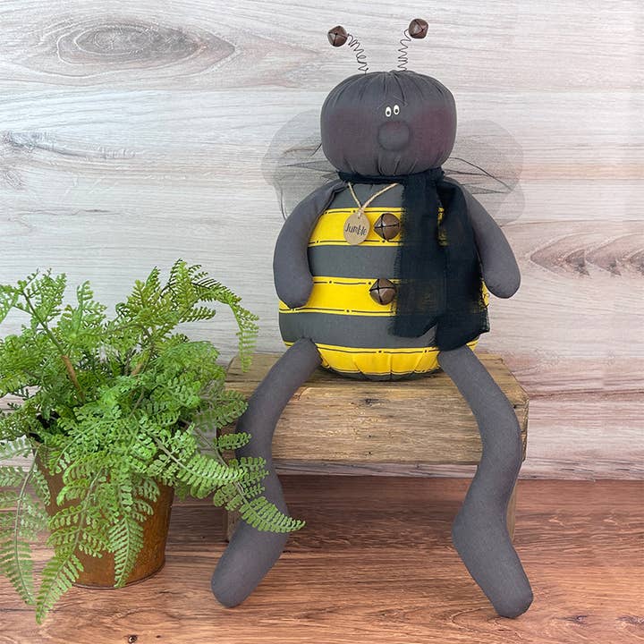 Honey and Me - Wholesale Decorative Tabletop Object - Jumble the Bee