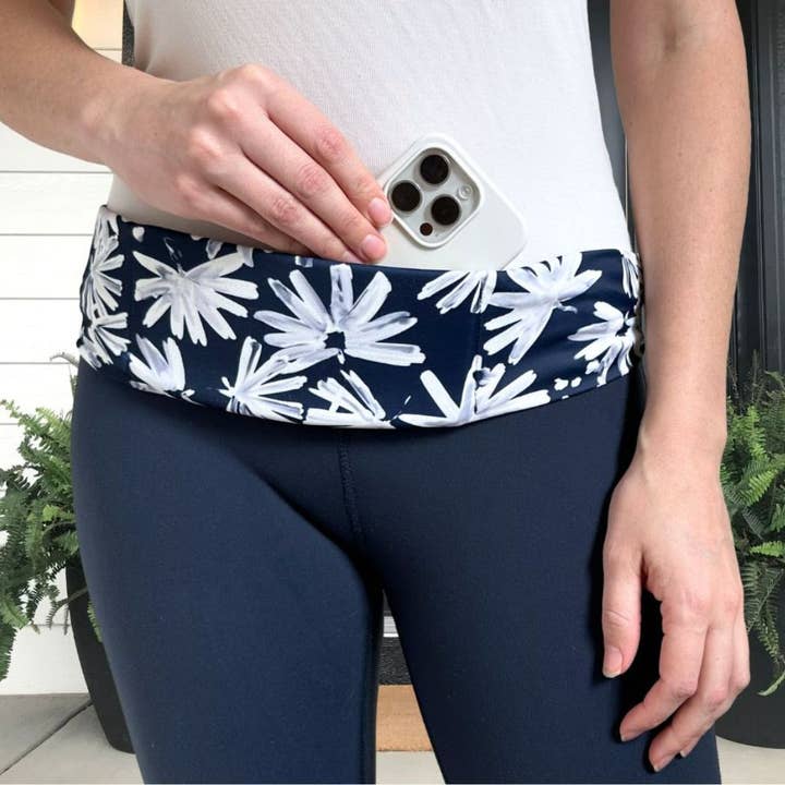 BANDI Wear - Wholesale Belt Bag - Women's - Sleek Pocketed Belt47