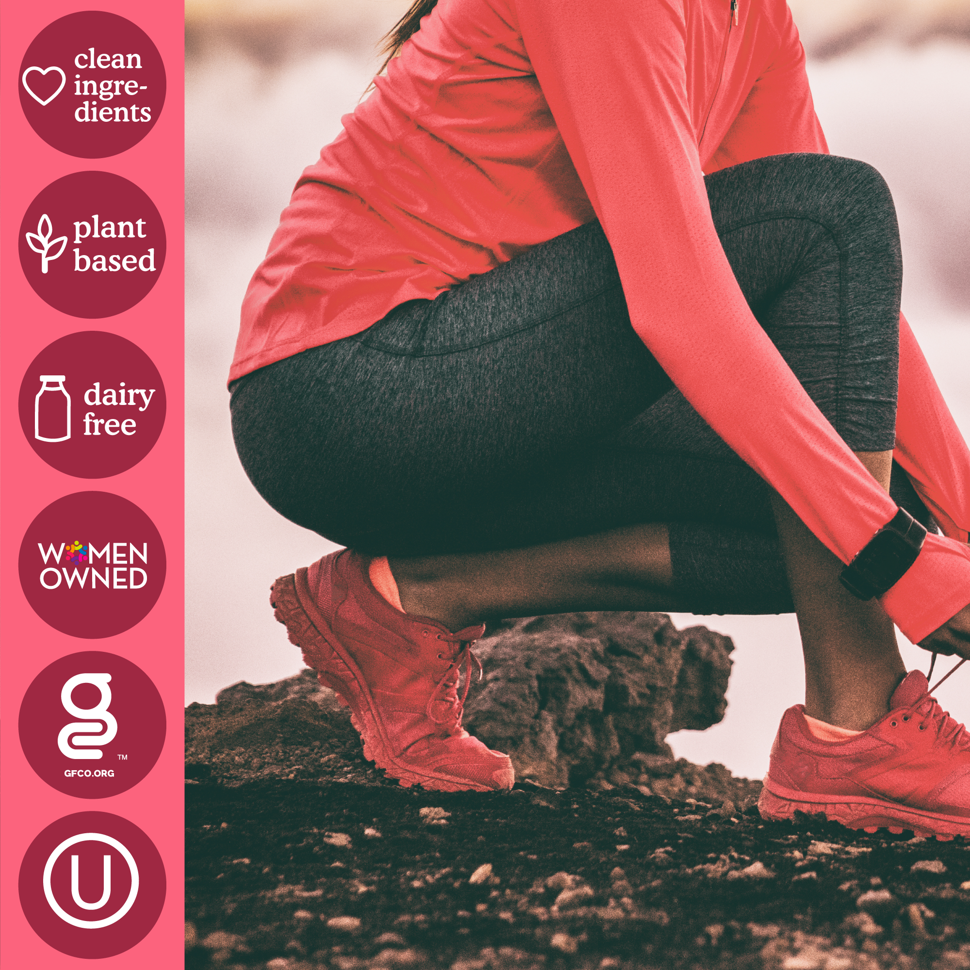 Bcuz Snacks – wholesale Granola – Strawberry Mallow Granola Bites 85 g, 12-pack4