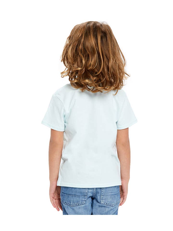 US Blanks - Wholesale T-Shirt - Kids - Kid's Organic Cotton Crew5