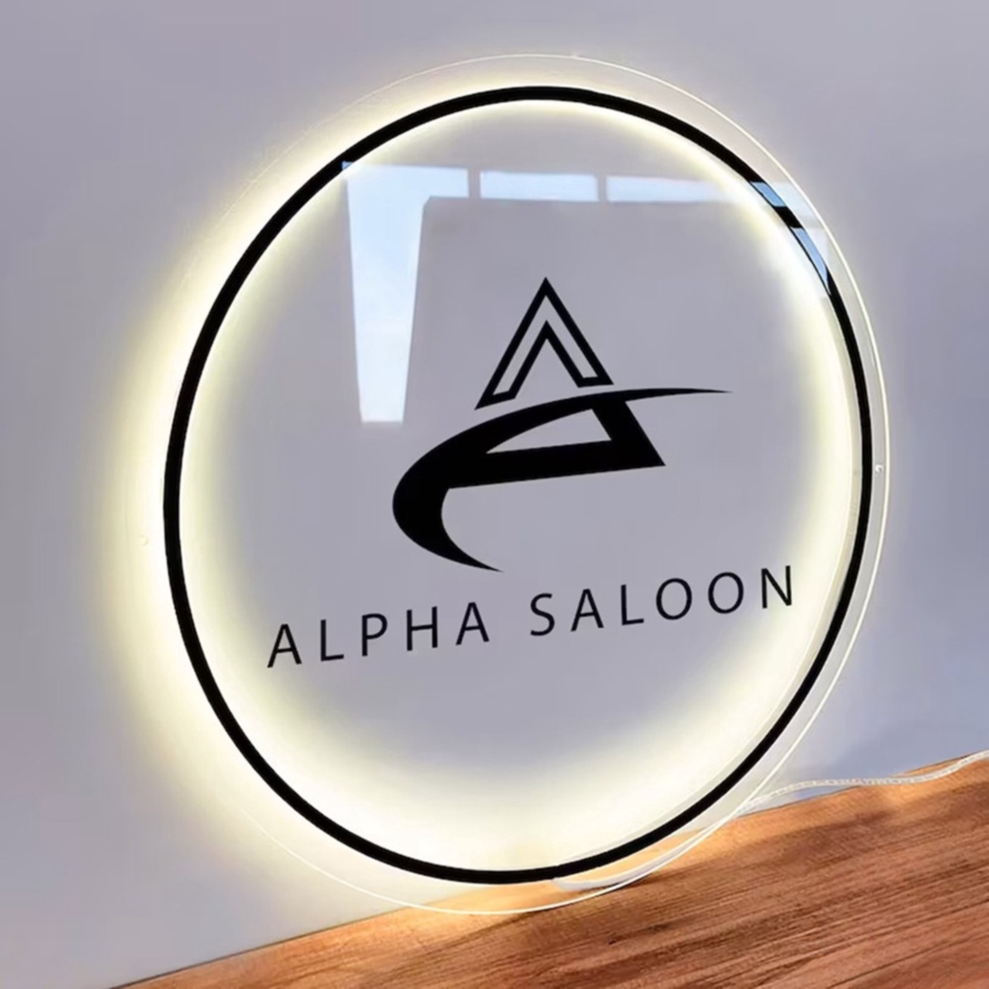 Glow Neon – wholesale Neon sign – Custom Logo/Signboard w/ Neon Lights, Shop Office Store Deco0