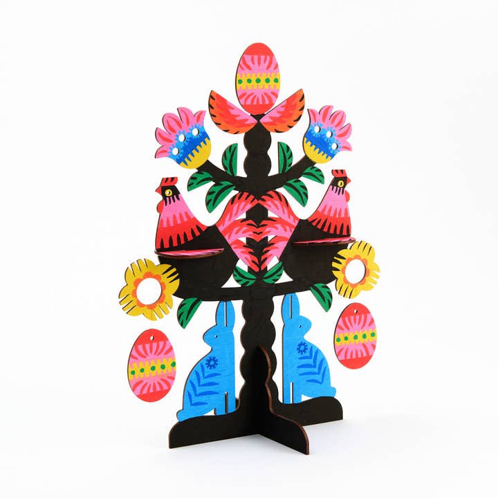 Arbre de Vie de Pâques pour la vente par Metio Studio