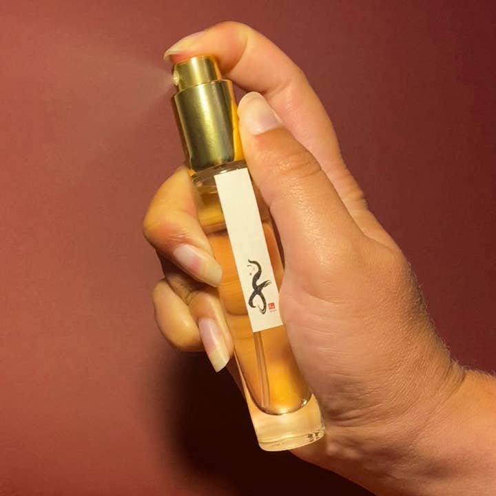 Ko scented mist: pillow and body and hair mist for wholesale by Bijin