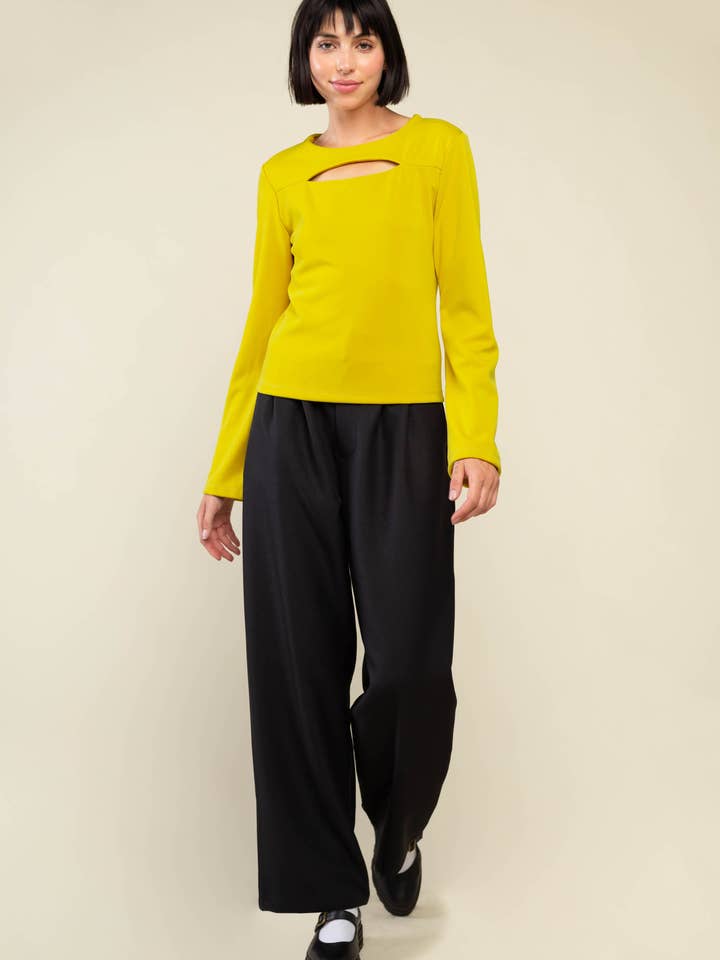 Top Samira para venta al por mayor de NLT