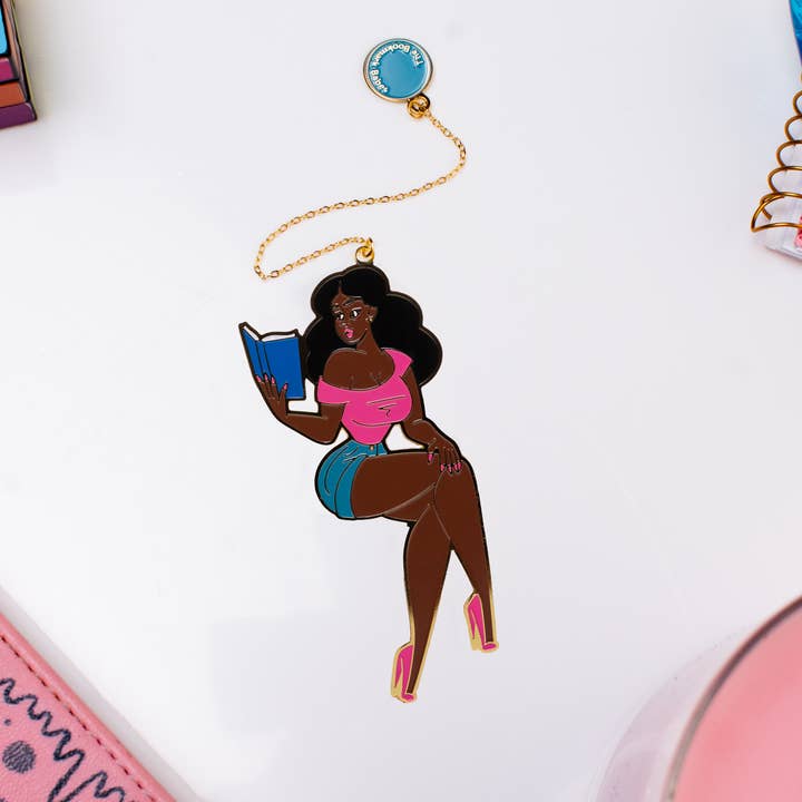 Rosemary Renea - Wholesale Bookmark - Glamazon Bookmark4