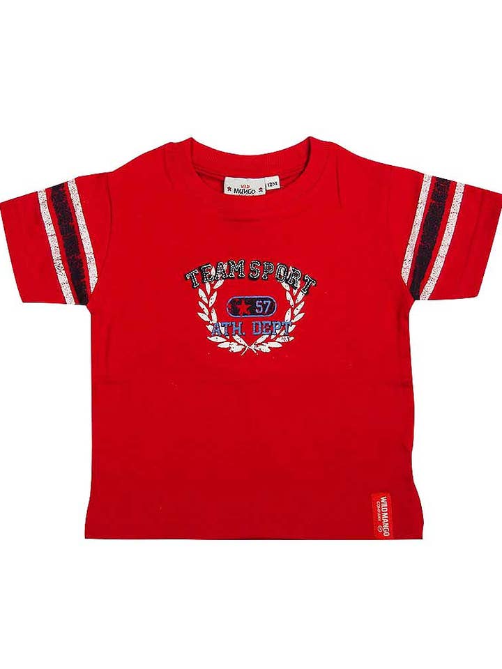 Eastern Off Price - Wholesale T-Shirt - Kids - Wild Mango Toddler and Boys Short Sleeve Cotton Fashion T-Sh3