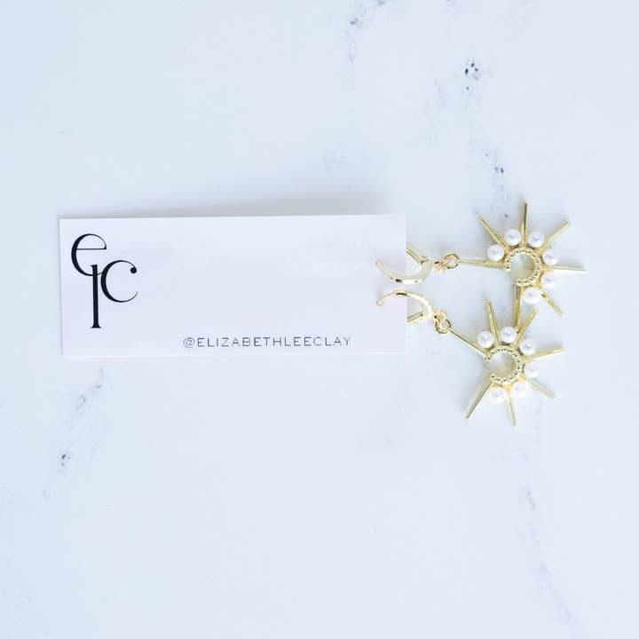 Perla for engroshandel hos Elizabeth Lee Clay