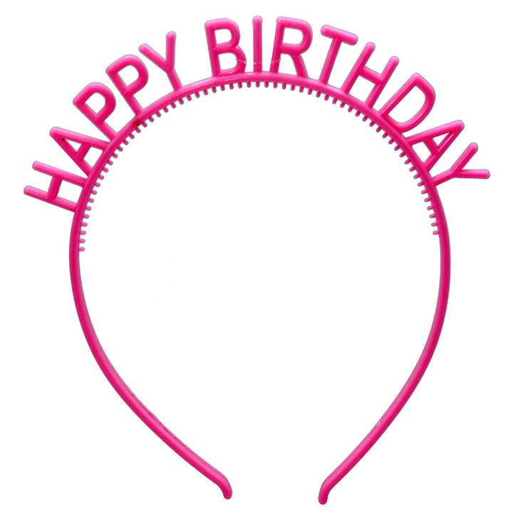 Grattis på födelsedagen - för wholesale av Sparkle Sisters by Couture Clips