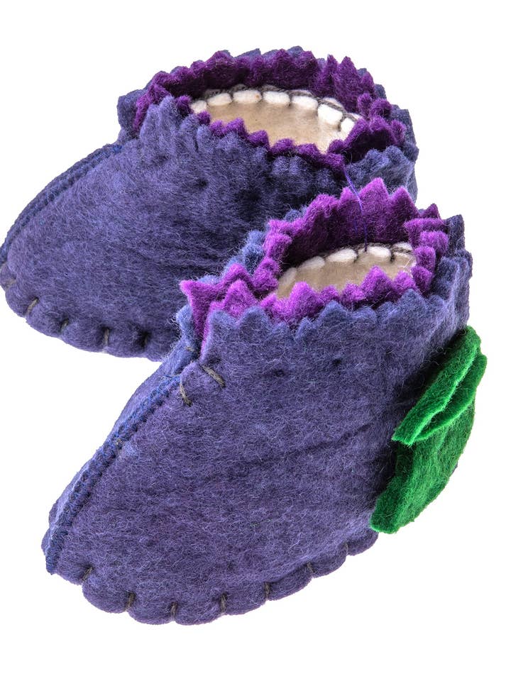 Blaubeer-Zooties für Säuglinge für den Großhandel von Silk Road Bazaar