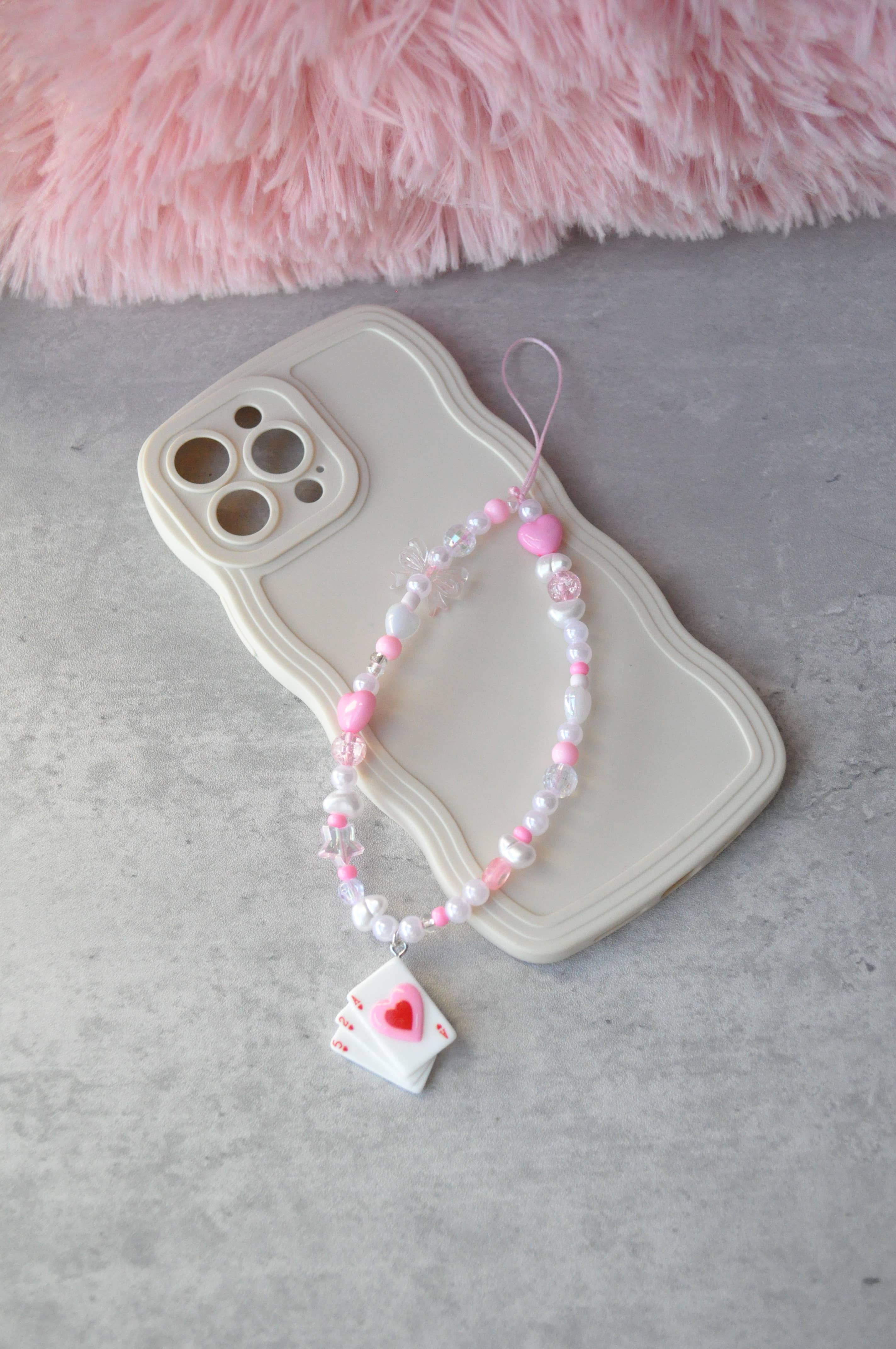 TheMellys - Wholesale Phonecase Strap - Cute Cowboy Phone Charm2