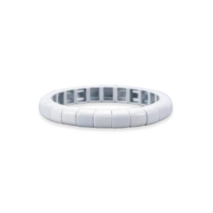 Fornash - Wholesale Bangle Bracelet - Enamel Tile Bracelet