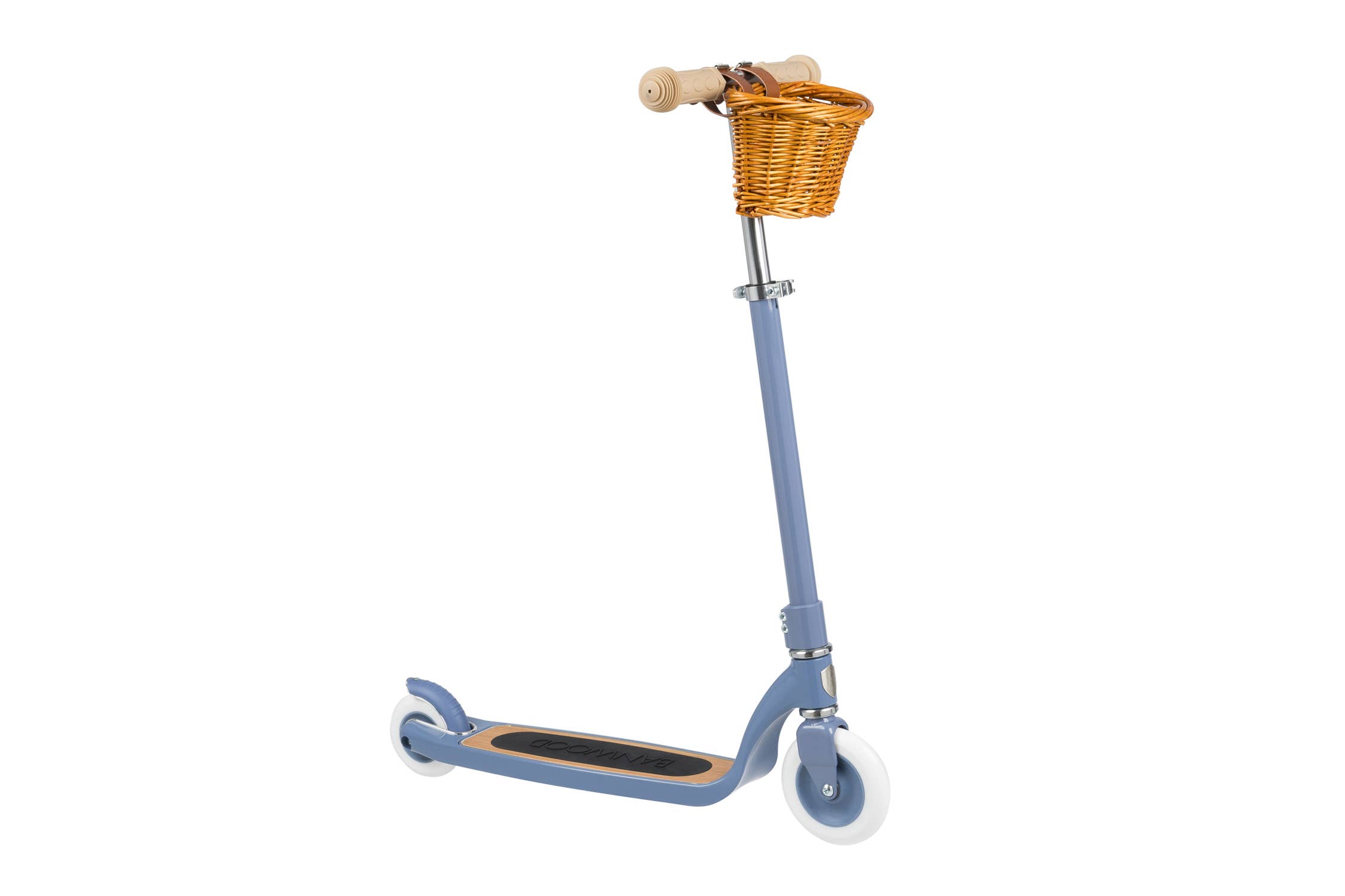 Banwood SL Europe - Venta al por mayor Bicicleta/patinete - Niños - PATINETE MAXI VINTAGE BANWOOD - AZUL5