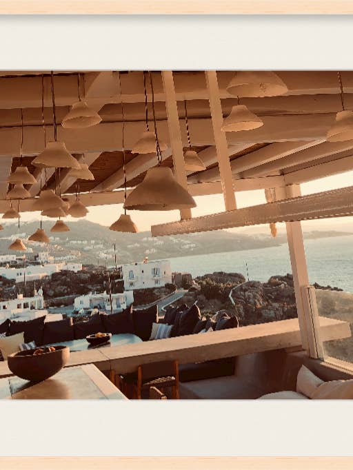 Mykonos for engroshandel hos Sol + Loom