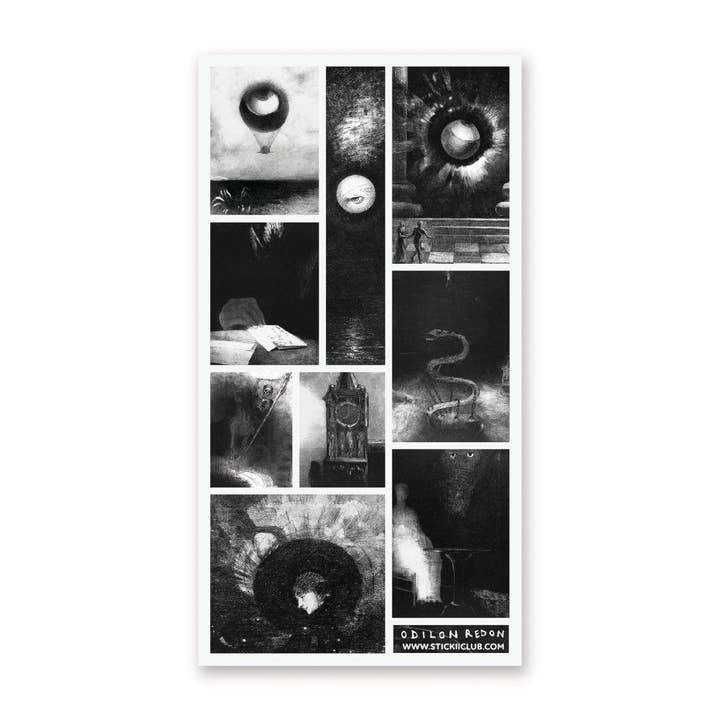 Midnight Mindscapes for wholesale by STICKII