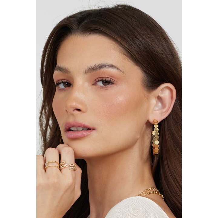 Kinsey Designs – wholesale Multi-stone ring – Peyton Lux Ring