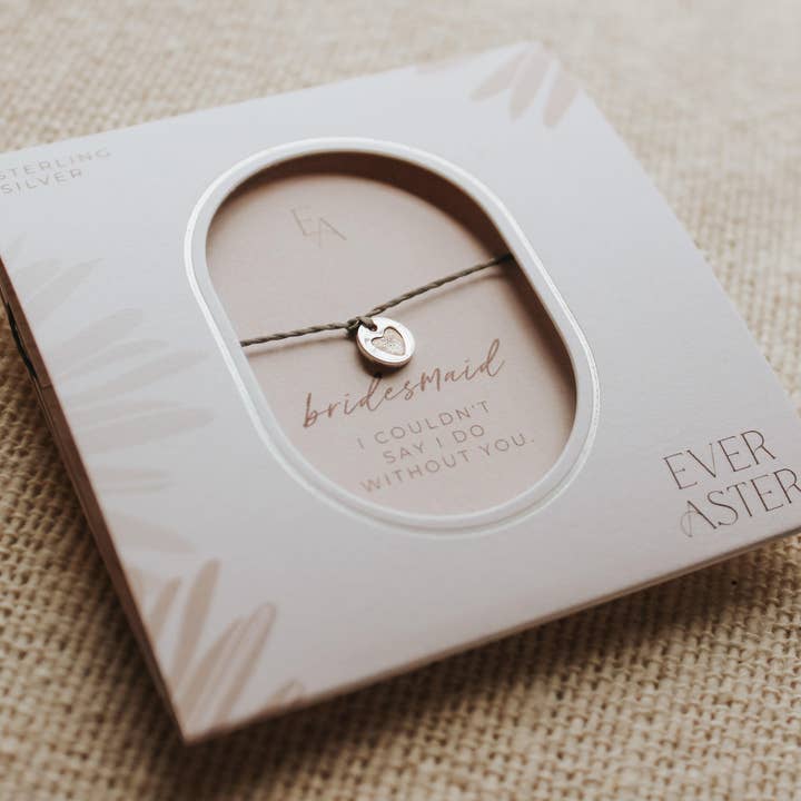 Bridesmaid Bracelet for wholesale by Ever Aster