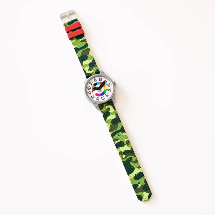 Twistiti - Wholesale Wrist Watch - Kids - Twistiti starter pack : Animal & Number 12 watches bundle7