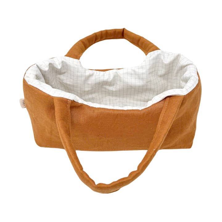 Cuddle Carrier - Ginger for wholesale by Huggabeau