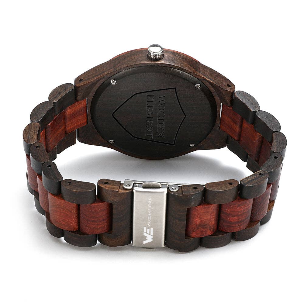 Wooden Element - Wholesale Wrist Watch - Men's - Ark Wrist Watch3