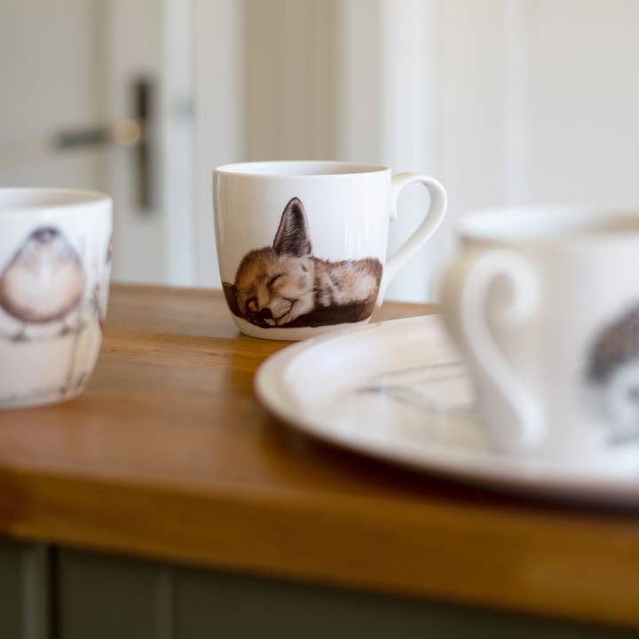 Charlotte Nicolin – Großhandel Kaffeebecher – Felix - Becher