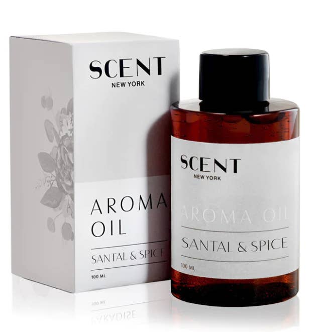 Santal & Spice for wholesale by Scent New York