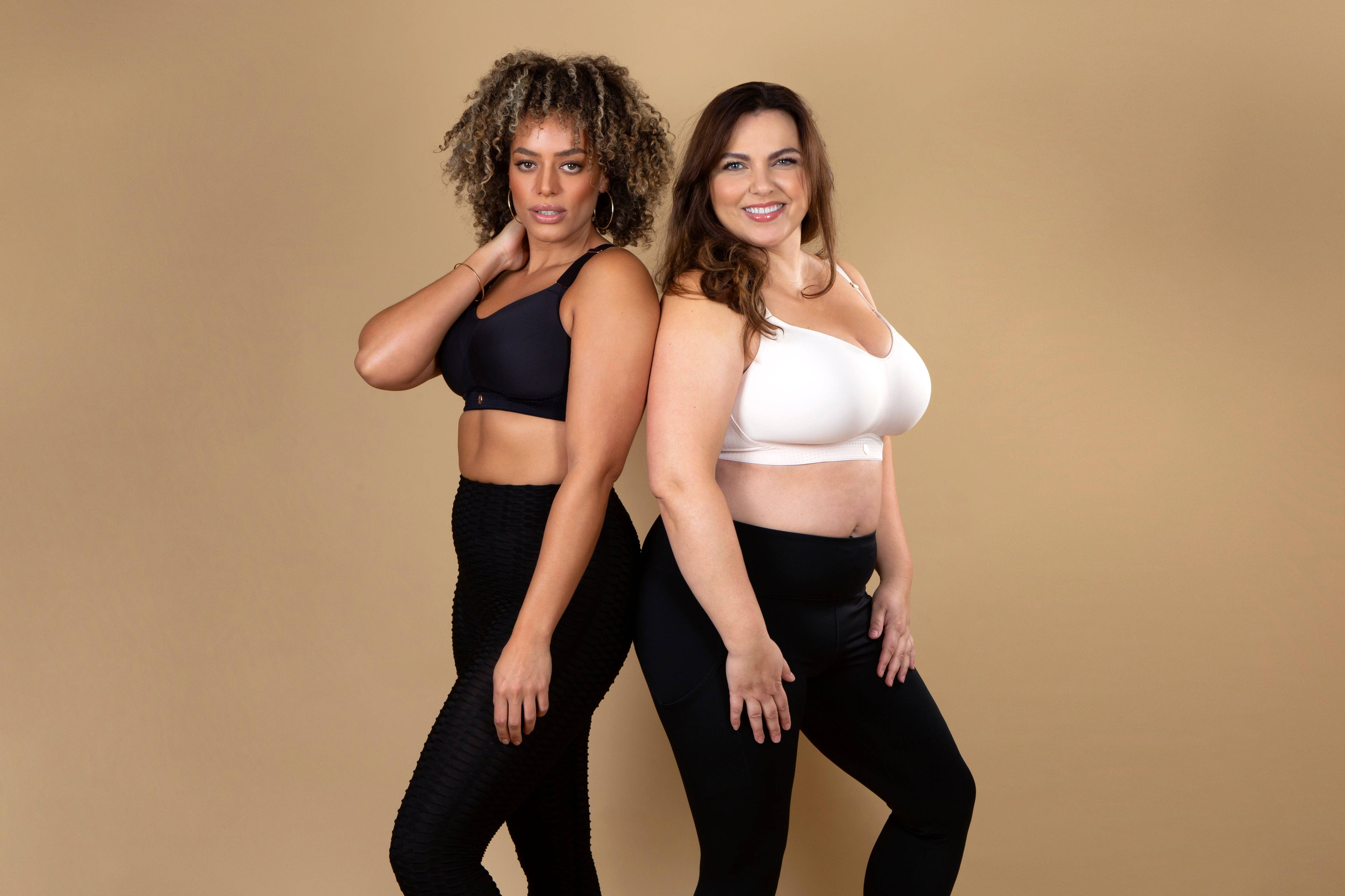 Freedom Underwear – wholesale Sports bra – Women's – Freedom Sports Bra - Non-wired Bra for Fuller Bust9