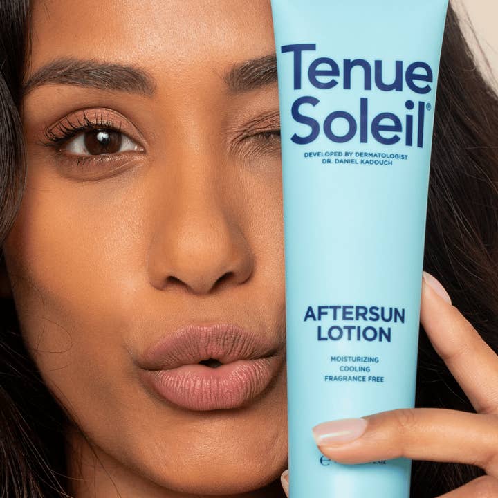Tenue Soleil – Großhandel Aftersun-/Sonnenbrandpflege – Tenue Soleil® Aftersun Lotion 100 ml4