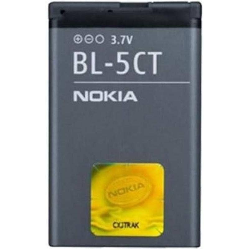 Repuestos Infotec - Wholesale Portable Charger - Battery For Nokia BL-5CT0