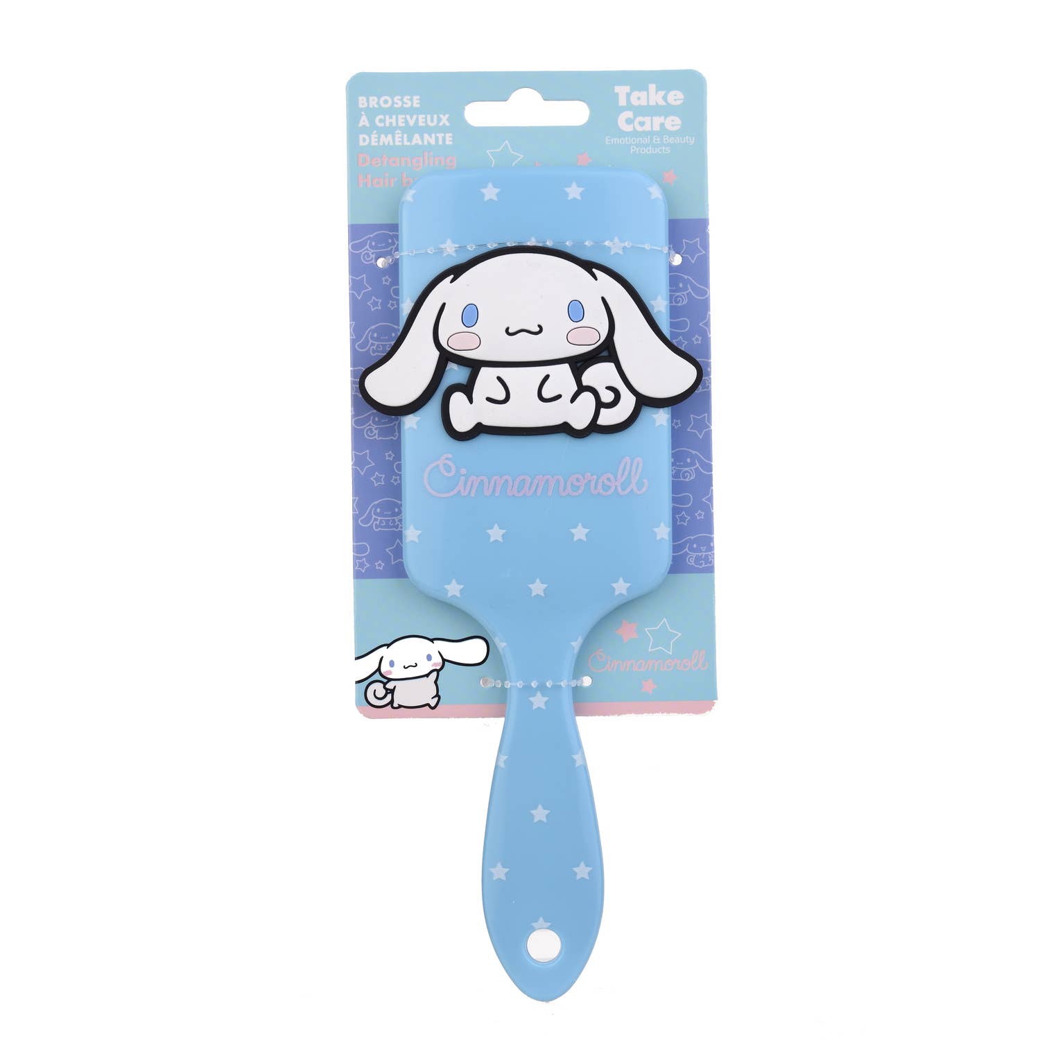 Takecare - Wholesale Hair Brush/Comb - Cinnamoroll hairbrush0