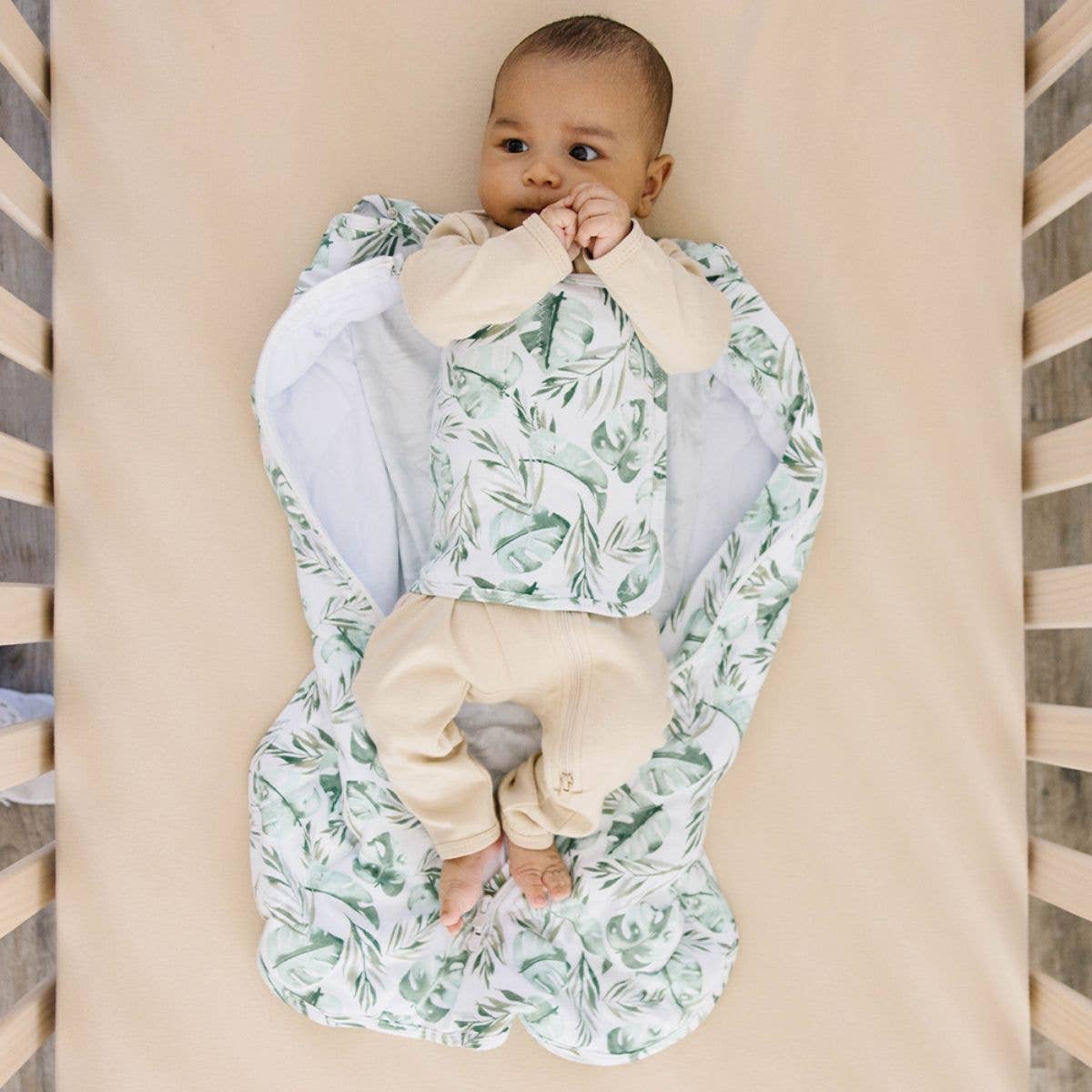 Dreamland Baby - Venta al por mayor Sábana para cuna - Sábanas ajustables de algodón para cuna36