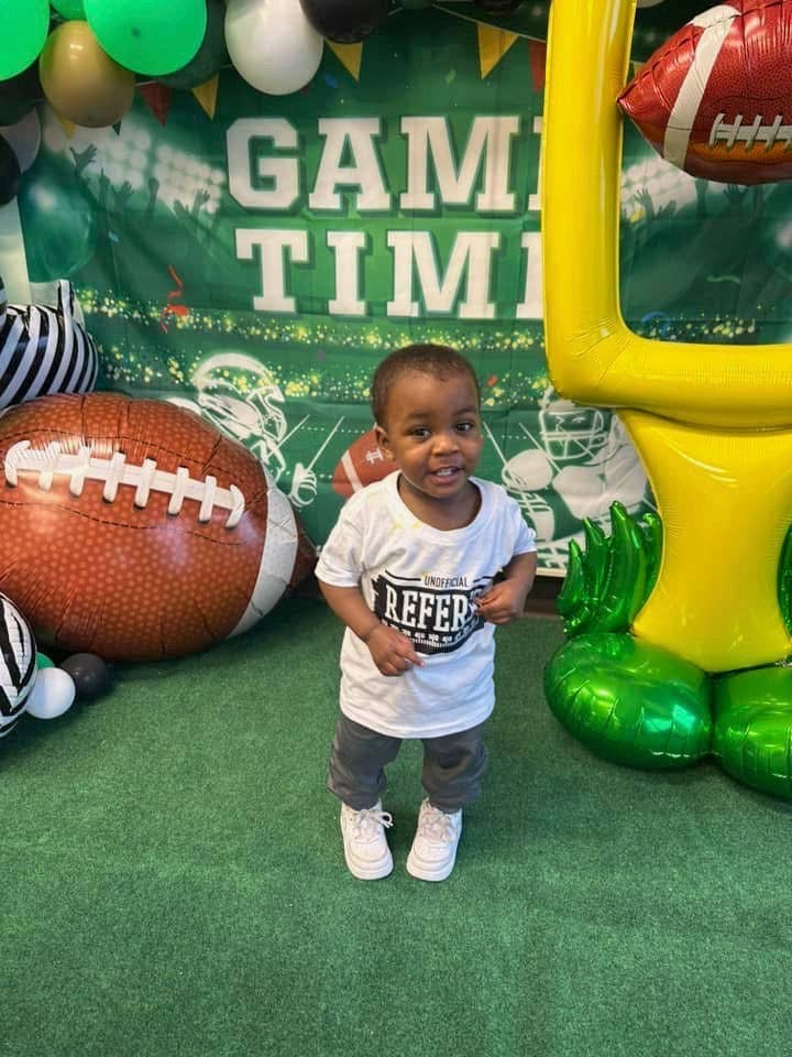 Spicy Nice Boutique - Wholesale Screen Printed T-Shirt - Kids - Unofficial Referee Shirt0