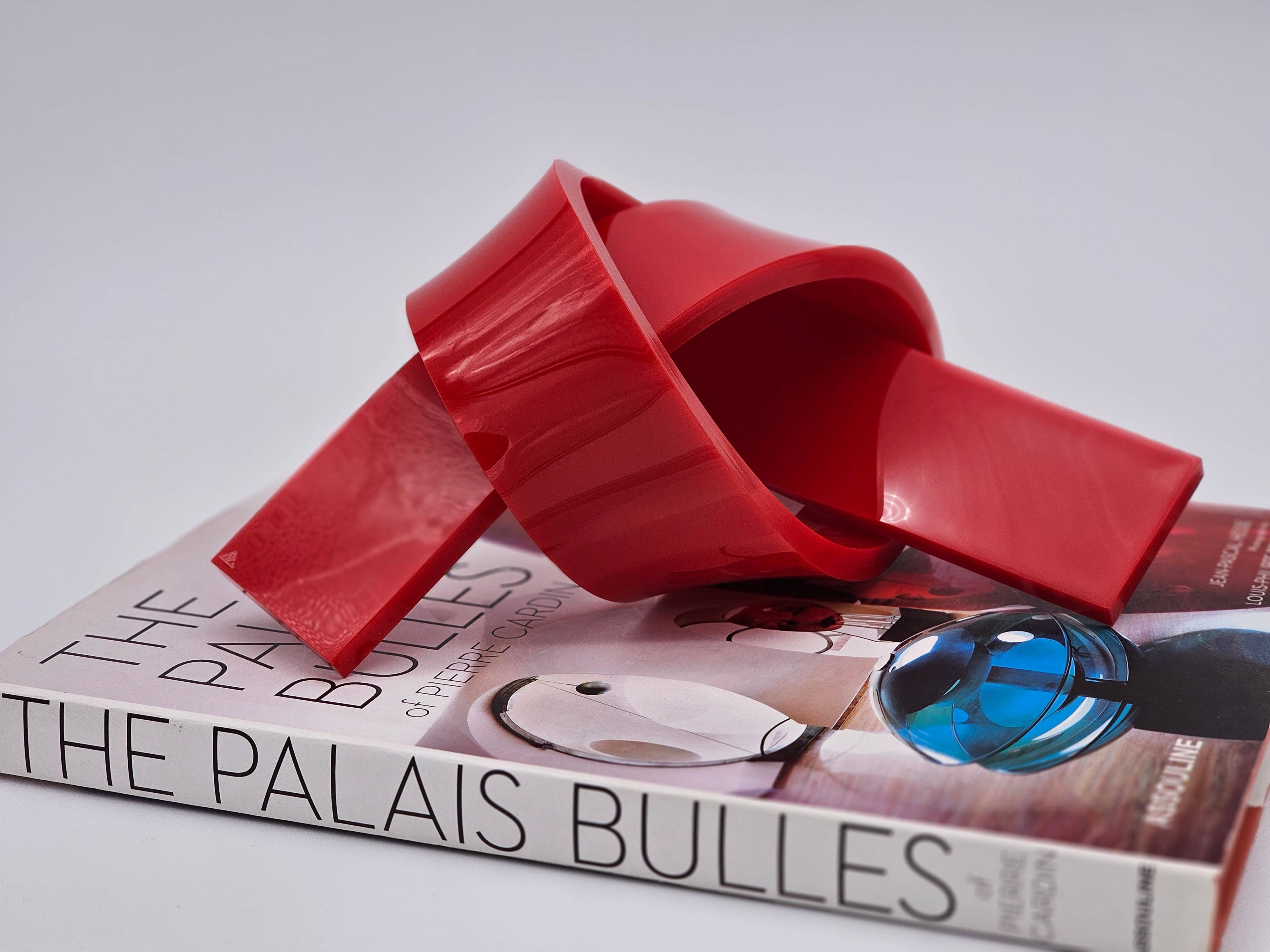 Somar Creations - Wholesale Decorative Tabletop Object - Acrylic Large Love Knot 13