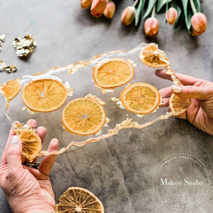 A Makers' Studio - Wholesale Craft Supplies - Tray Mold