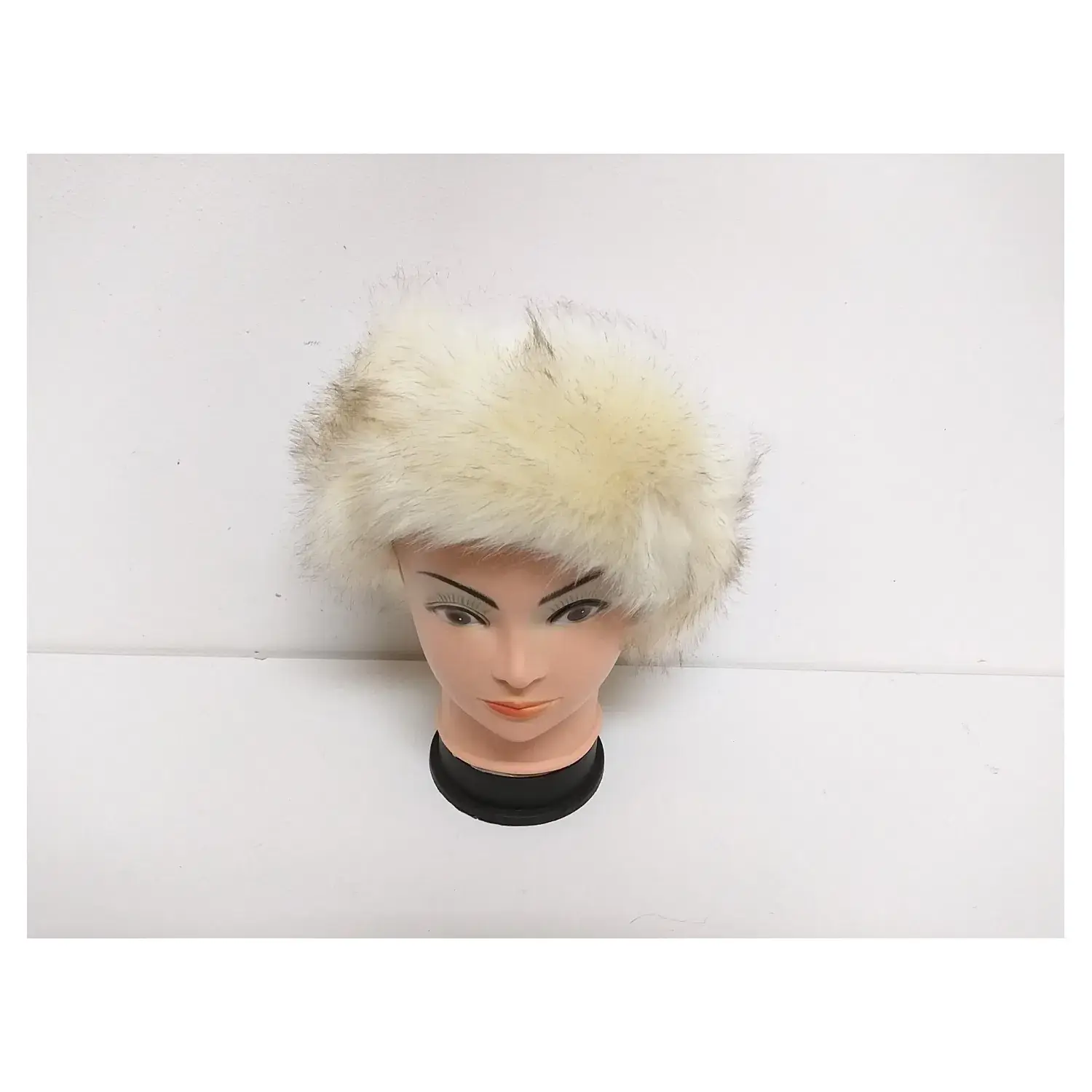 Superbia – wholesale Fashion headband – women's – Faux Fur Headband Outdoor Winter Warmer -Fur 0704