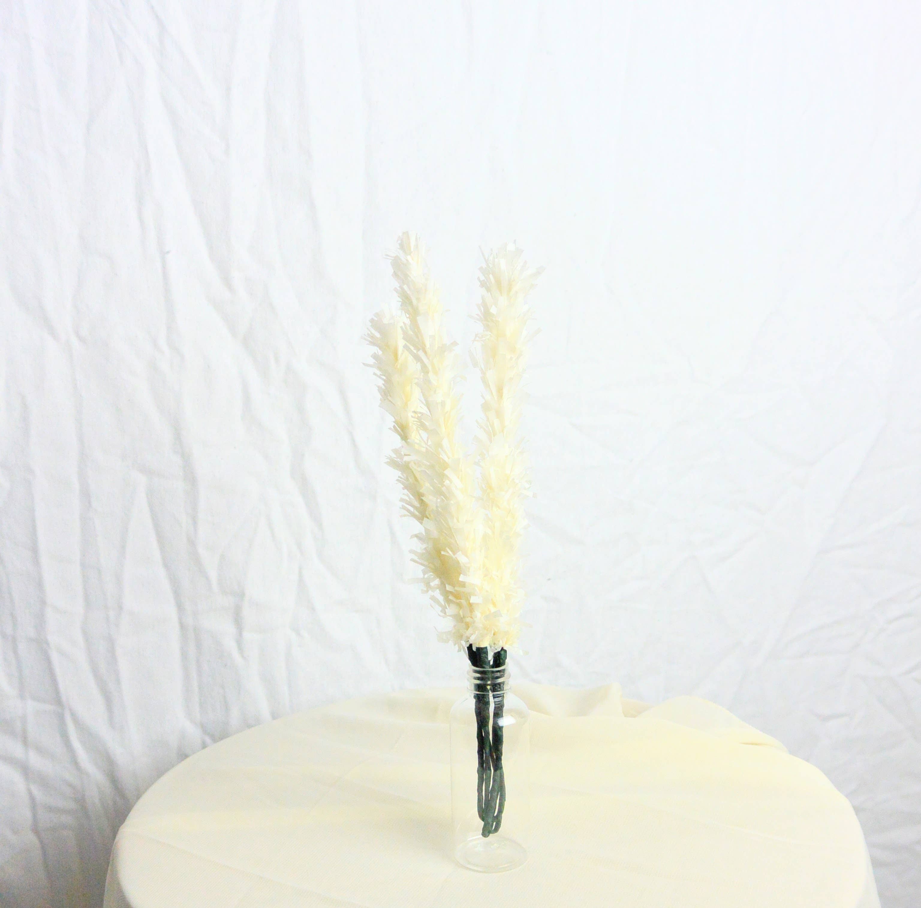 Beautiful Things By Bec - Wholesale Artificial Flowers - Paper Pampas Grass, Natural Fall Floral Decor2