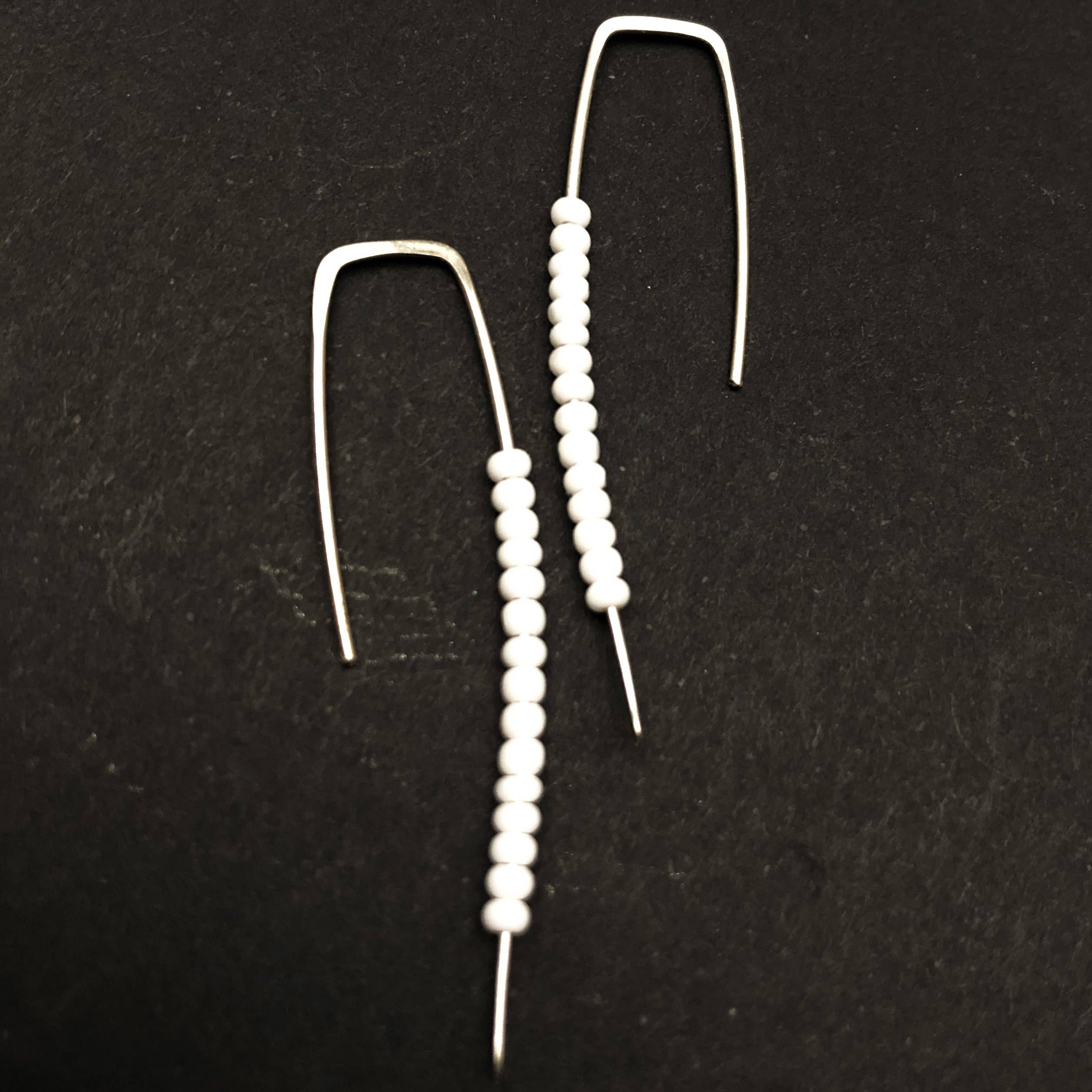 Leah Sturgis Jewelry Art - Wholesale Dangle Earrings - Tears Earrings2