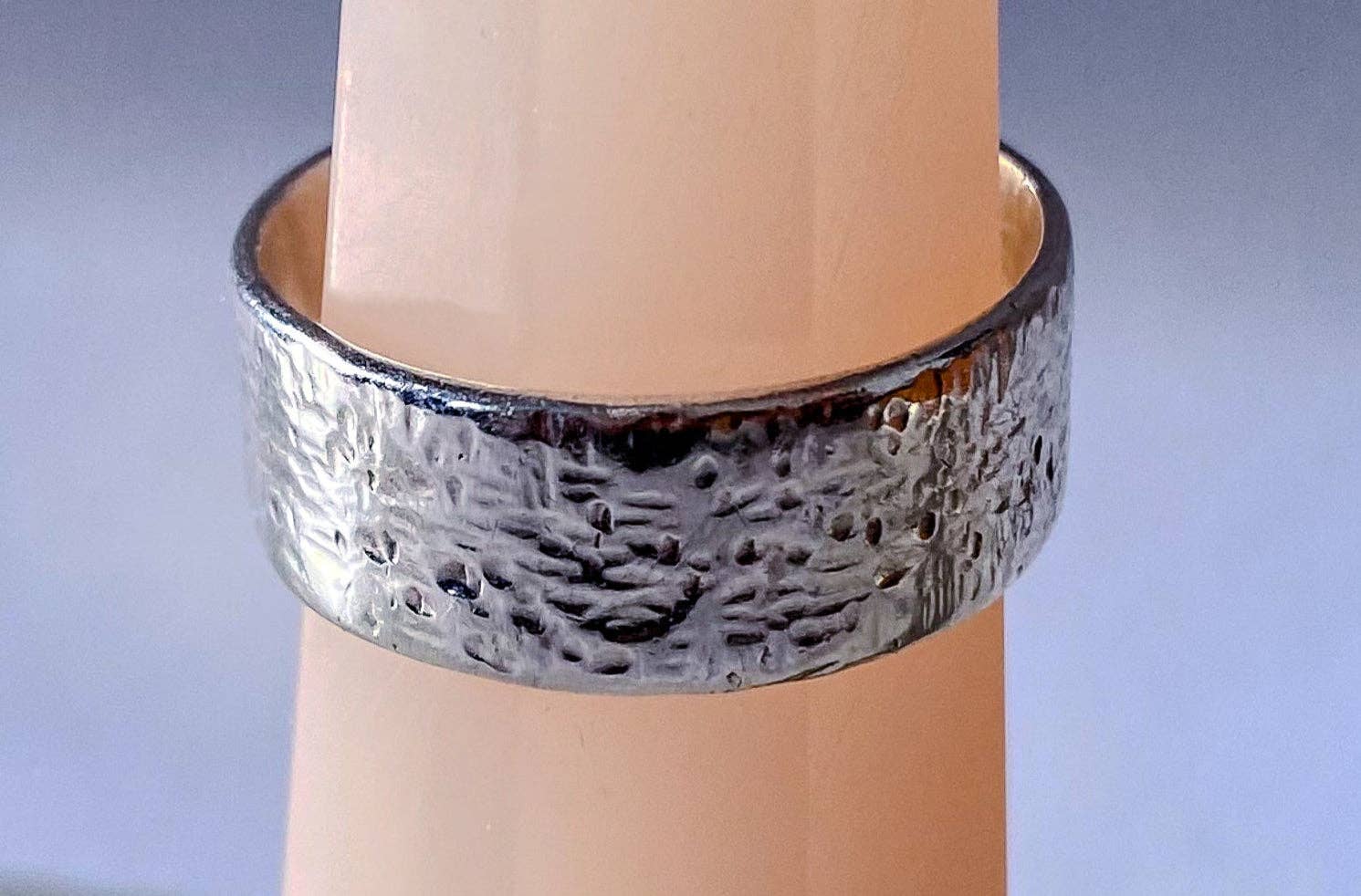 MOCA Jewellery - Wholesale Band/Stacked Ring - May's Ring1