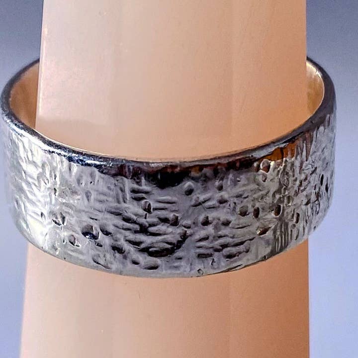 MOCA Jewellery - Wholesale Band/Stacked Ring - May's Ring1