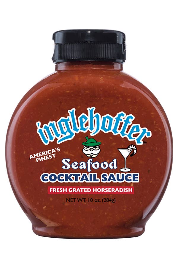 Beaverton Foods - Wholesale Sauce - Inglehoffer Cocktail Sauce 10oz