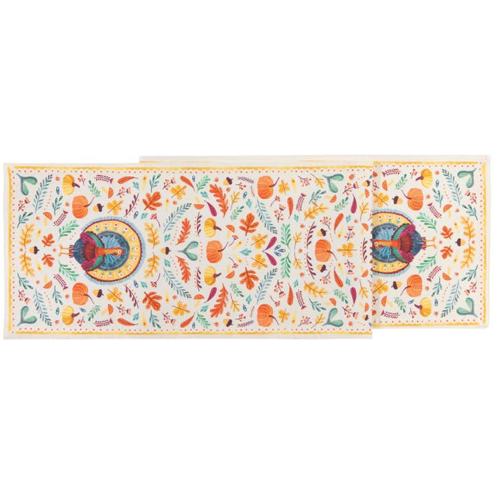 Now Designs Autumn Plenty Thanksgiving Löpare för wholesale av Danica Brands