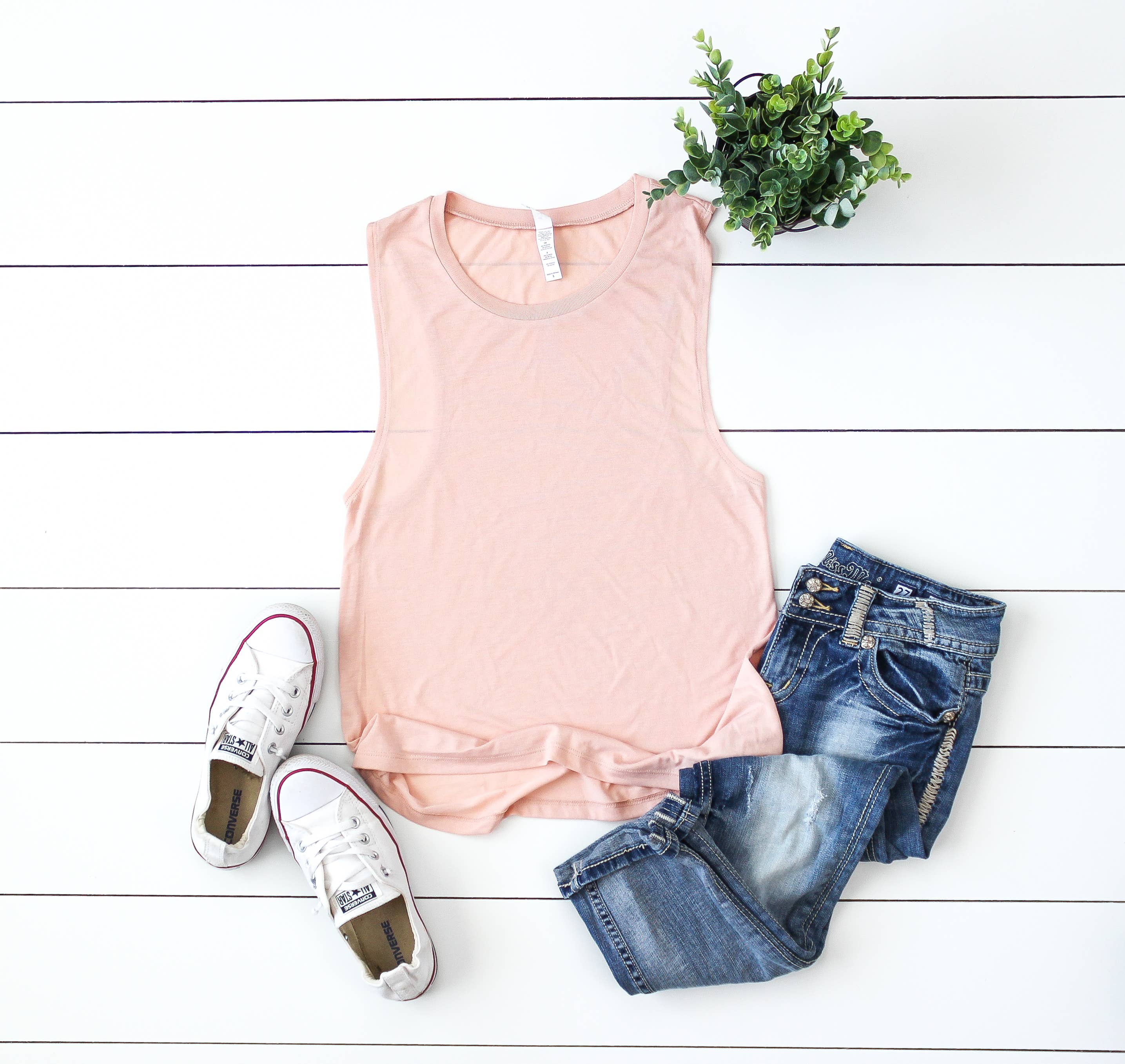 Top Crate - Wholesale Tank Top - Women's - Custom DTG Graphic Tank top - Your Logo Your Design6