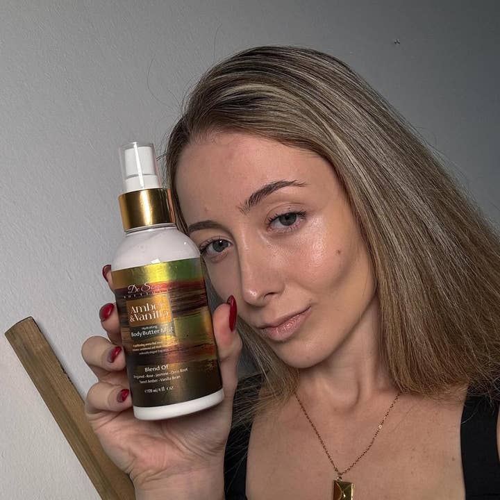 De Soap Boutique TM - Wholesale Body Balm/Butter - Midnight Mirage Body Butter Mist4