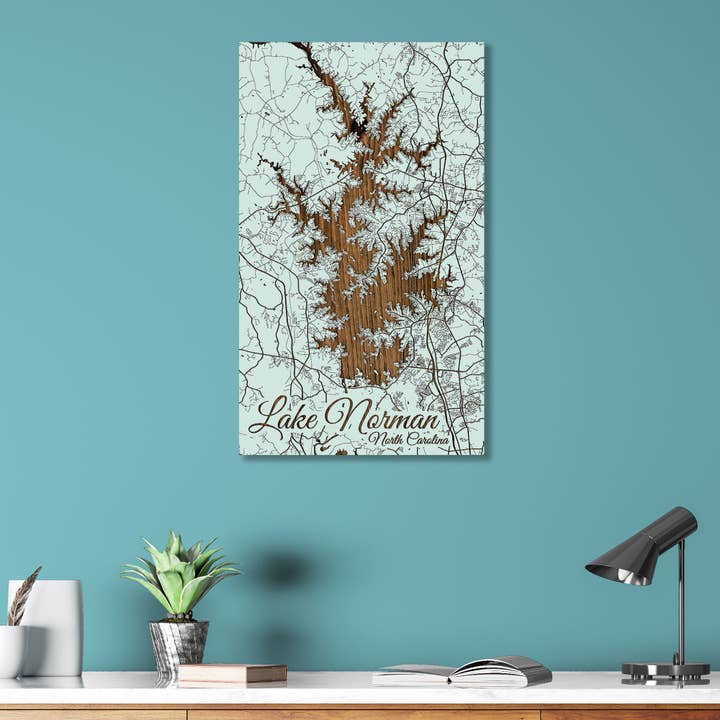 North Carolina: Lake Norman for wholesale by Fire & Pine