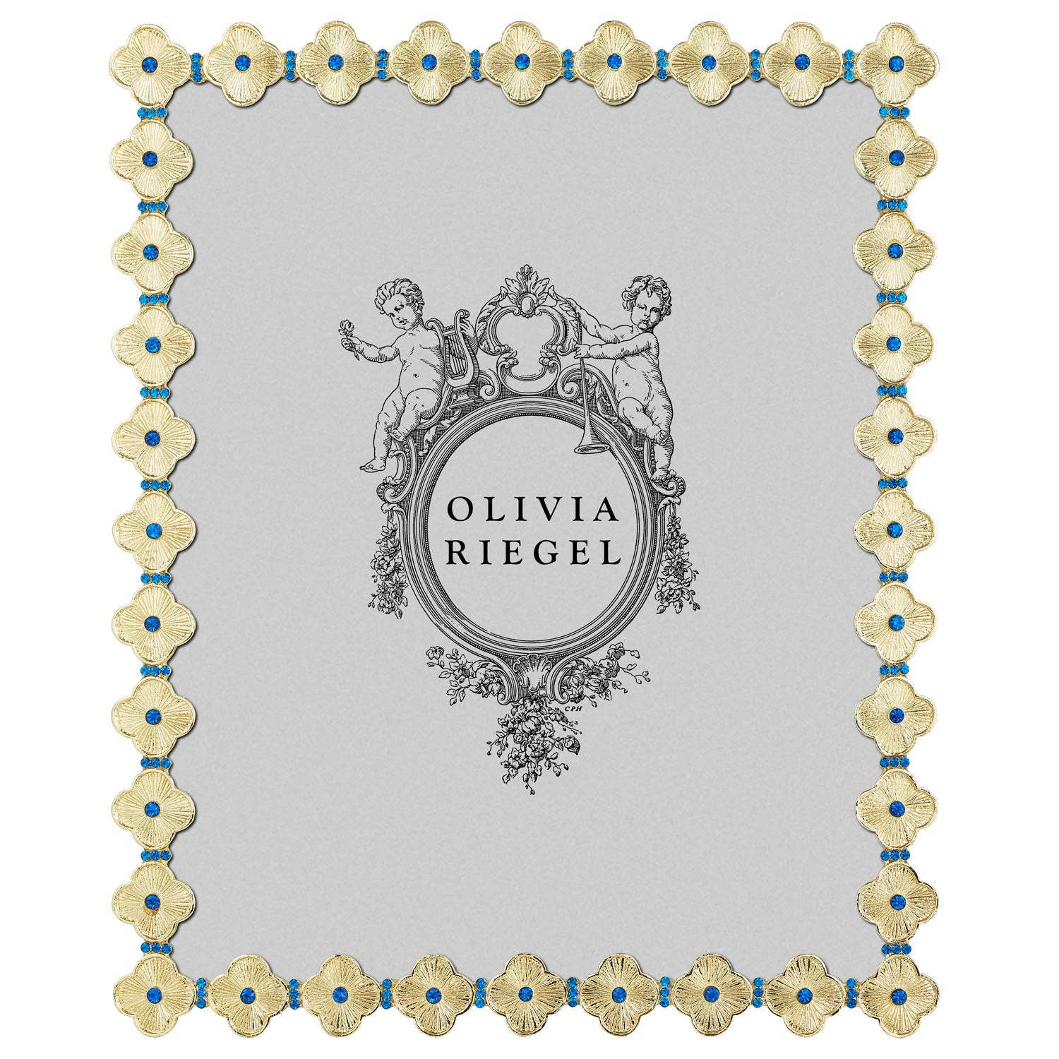 Goud Clover Capri Frame | Fotolijst | Gouden Lijsten | voor groothandel op Faire3