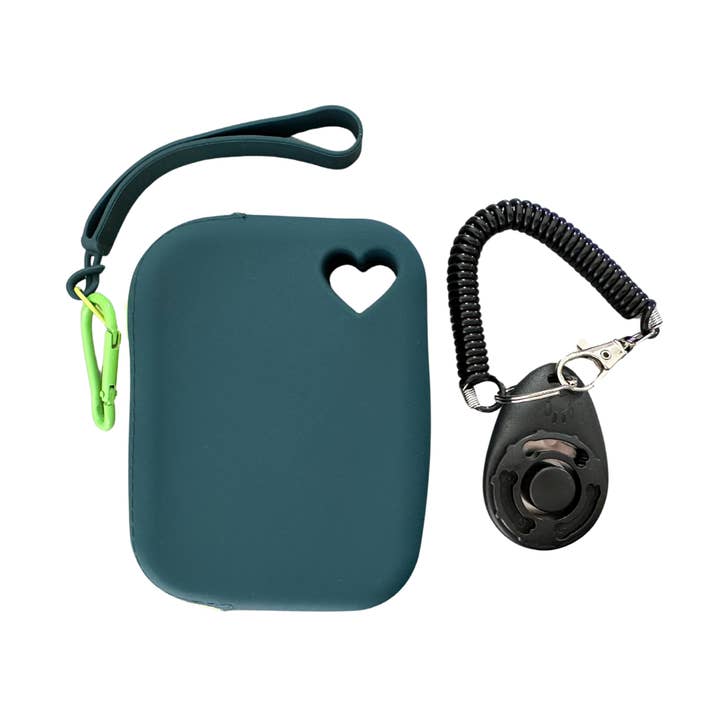 PORTABLE TRAINING POUCH FOR PET TREATS for wholesale by Pup Star