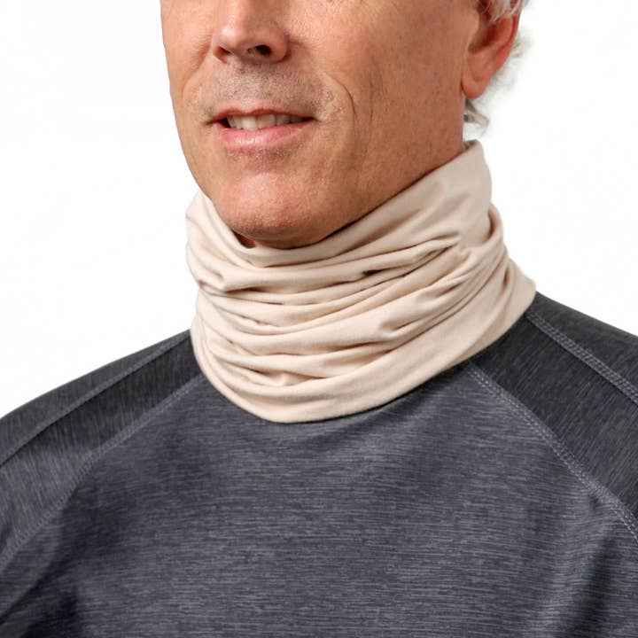UV Skinz – wholesale Neck Warmer/Snood - Men’s – Bamboo UV Neck & Face Covering8